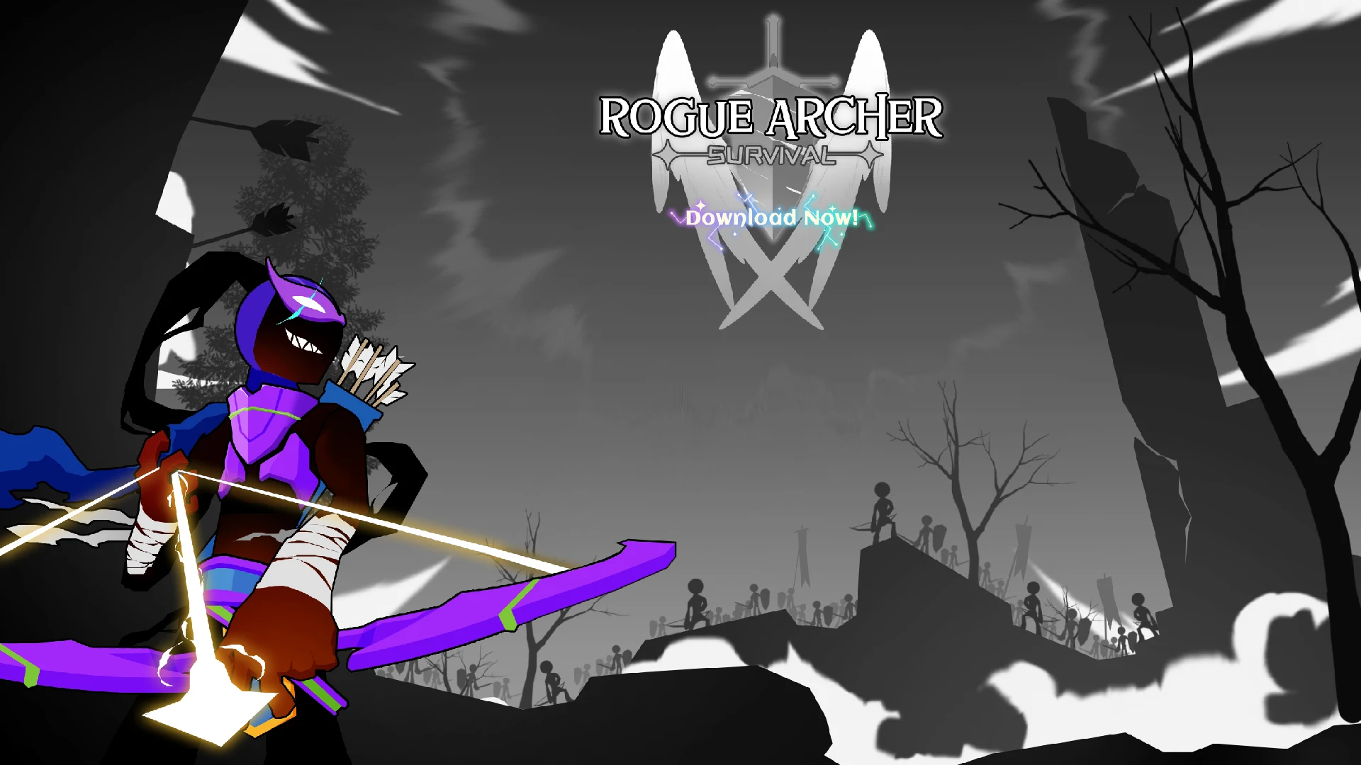 Archer Fight Survival screenshot