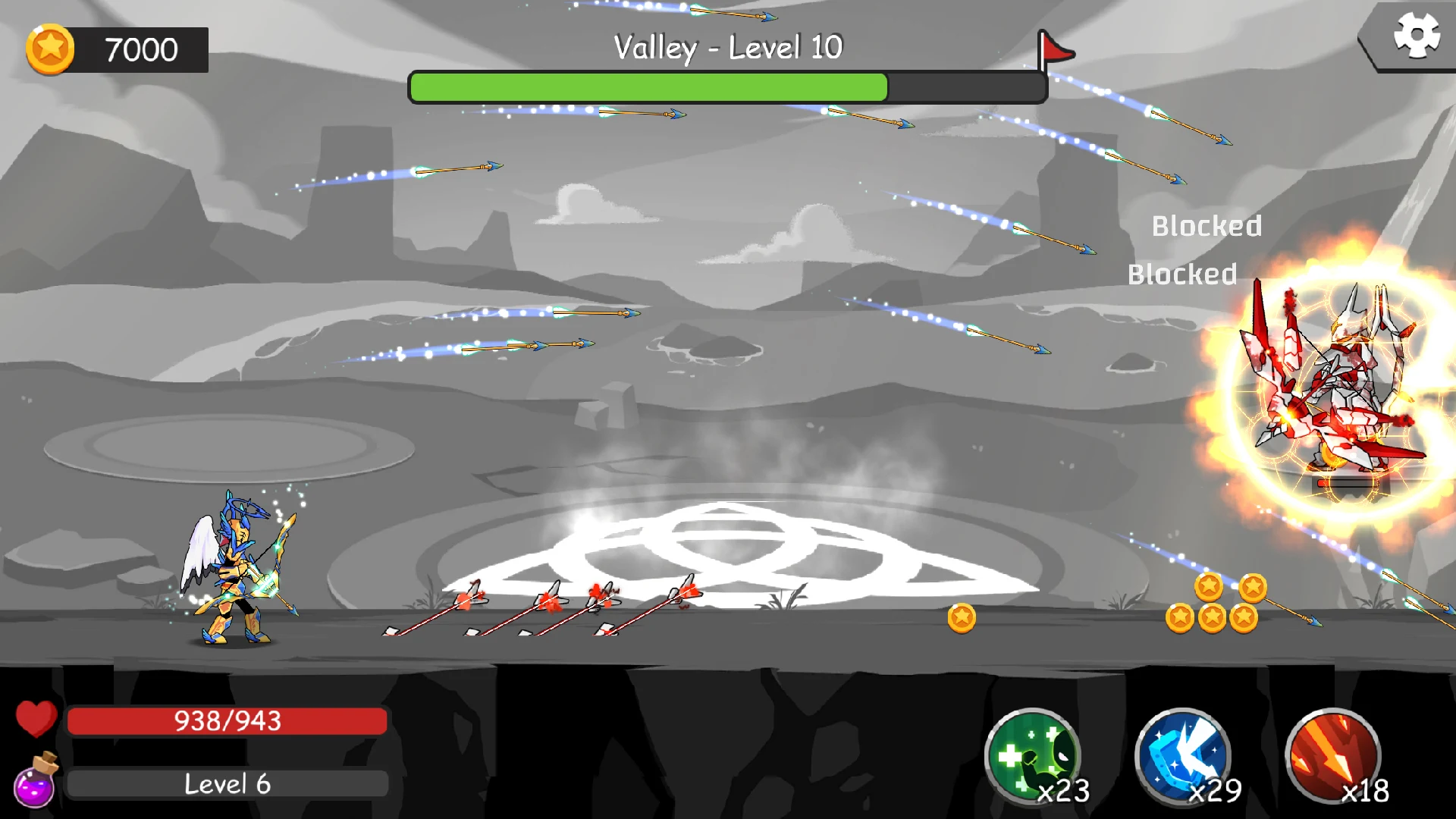 Archer Fight Survival screenshot