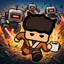 AI Survivor: Robot Apocalypse 图标